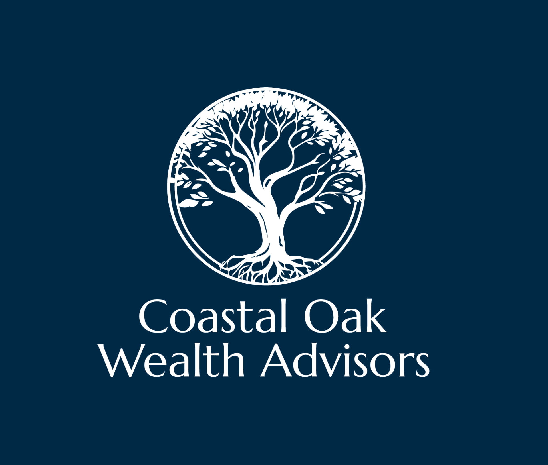 Coastal Oak Wealth Advisors logo