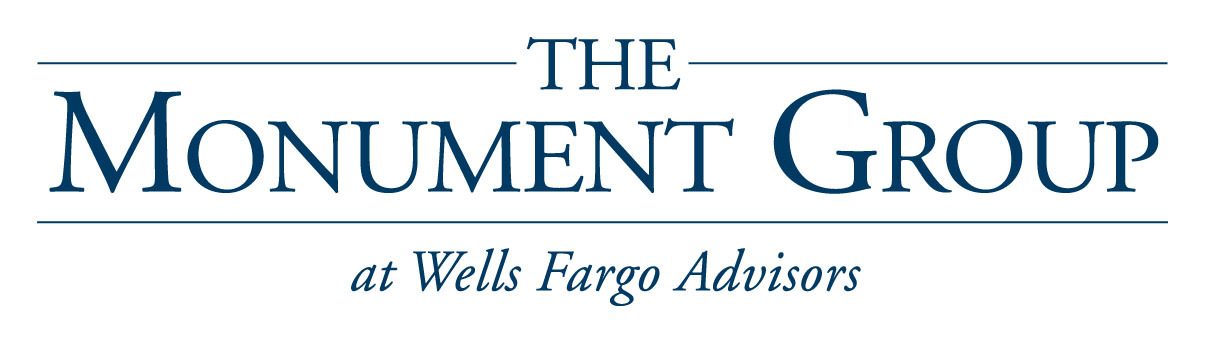 The Monument Group at Wells Fargo Advisors logo