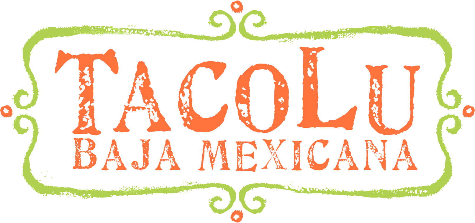 TacoLu Baja Mexicana logo