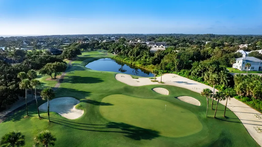 Ponte Vedra Inn and Club Ocean Course, 5th hole